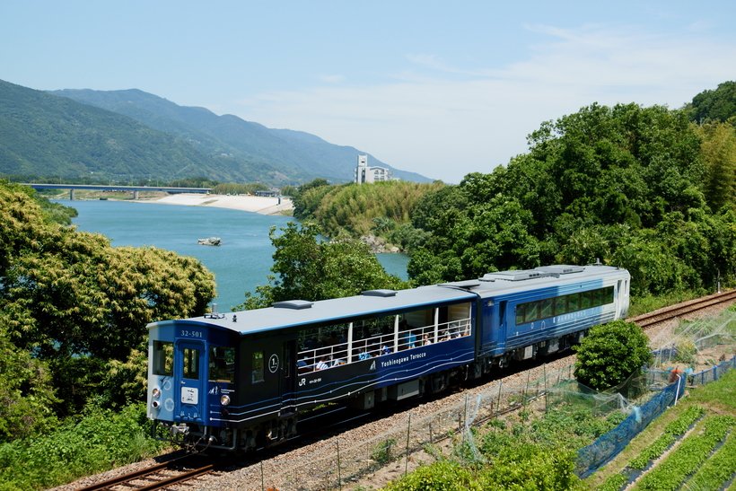 【お得きっぷで鉄道旅】トロッコ列車で四国の清流巡り～高松発◎2泊3日～