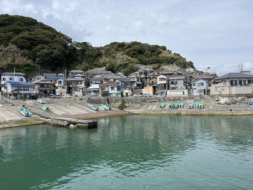 【温泉は人生の句読点だ！】－特別編－潮騒と宵闇のあわいに―つげ義春の眼差しに出合う聖地巡礼＜太海漁村＞