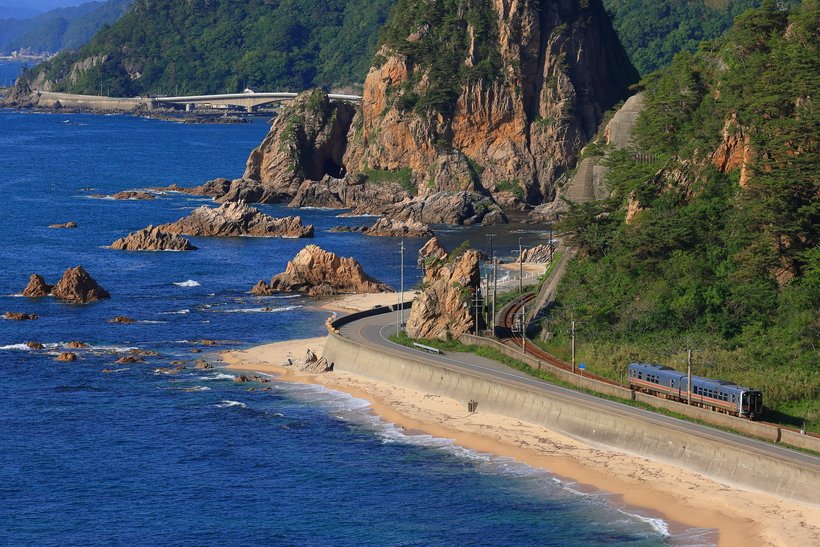 【お得きっぷで鉄道旅】鉄旅の達人プラン➀絶景ローカル線に温泉、グルメ　東京から南東北まで一周ぐるり～東京発◎青春18きっぷ3日間～