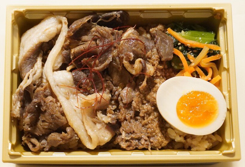 【お得きっぷで鉄道旅】夏はニクいね！肉駅弁・夏季講習会！