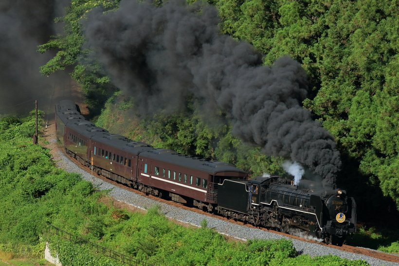 【お得きっぷで鉄道旅】鉄旅の達人プラン②「SLやまぐち号」を目指して3日間で西日本を周遊する～大阪発◎青春18きっぷ3日間～