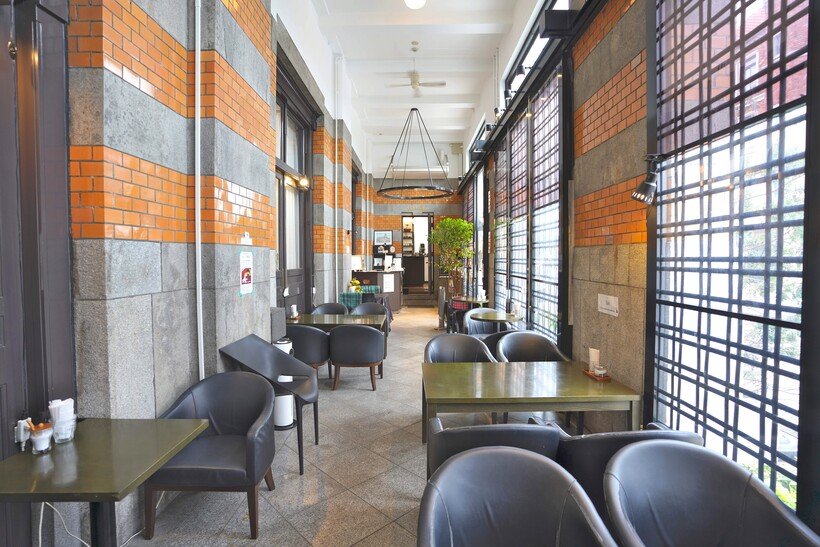 【旅する喫茶店】カフェ マチエール（福岡）
