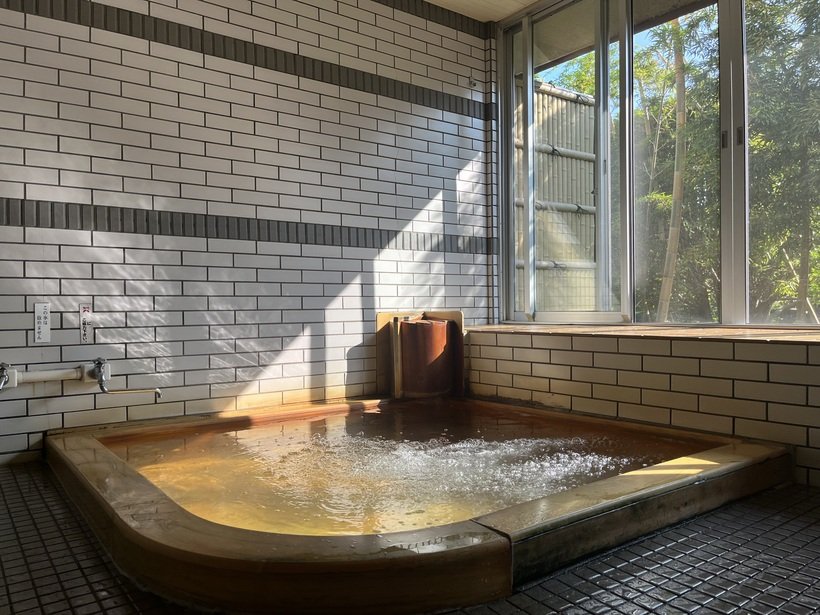 【温泉は人生の句読点だ！】あなたのサードプレイス湯宿を！内原鉱泉 湯泉荘＜茨城＞
