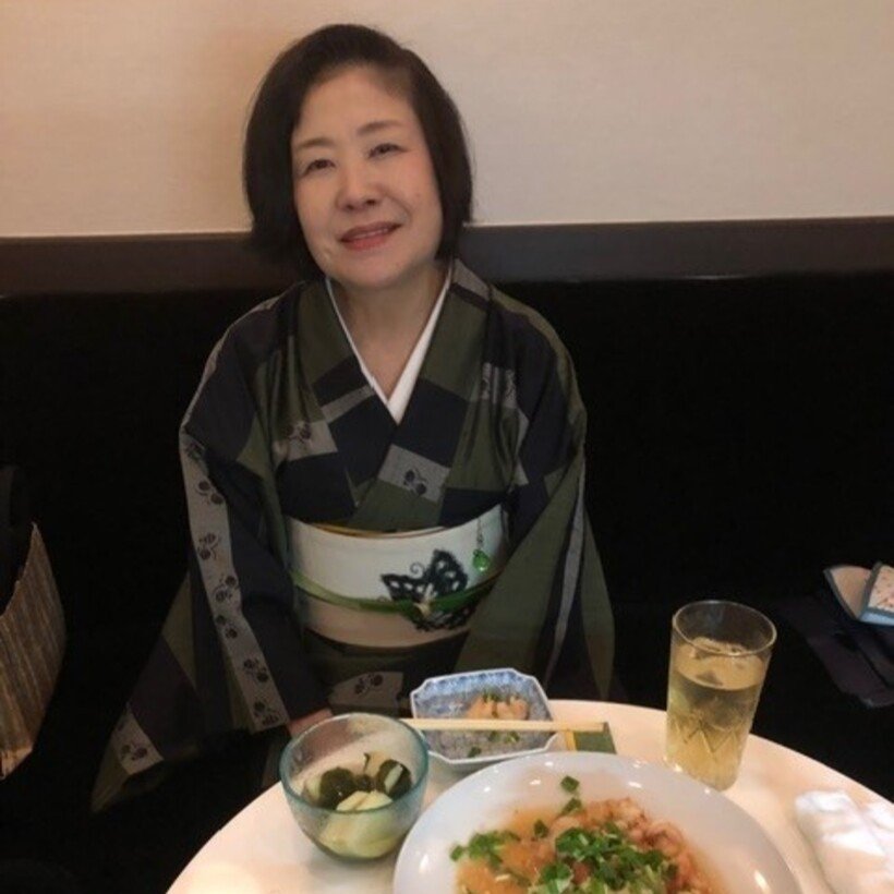 【私の初めてのひとり旅（一人旅）】山口恵以子さん　仙台、京都、大阪（2）