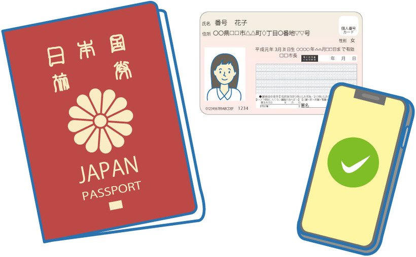 旅券手数料が大幅引き下げ✈18 歳以上は「10年間」のみに