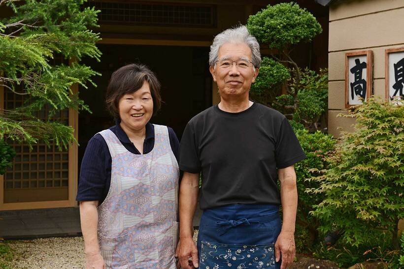 ５．高見家宿主夫妻.jpg
