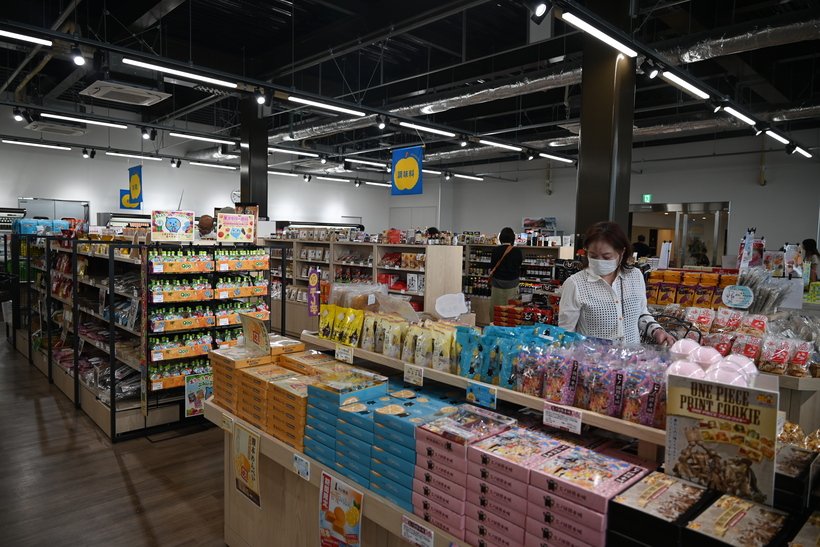 【新しい道の駅ドライブ】食べて、遊んで、買い物して ！ウェルネスあらお＜熊本＞