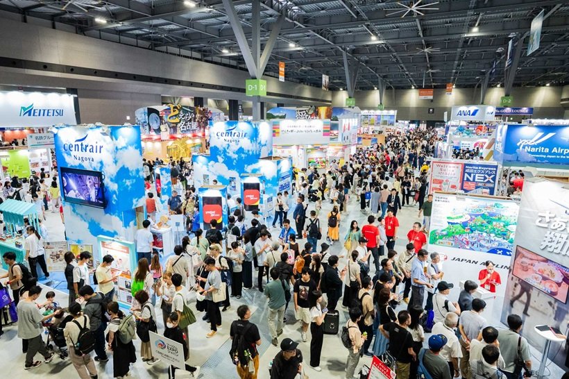 「進化する旅のカタチ」がテーマ、ツーリズムEXPOジャパン開催