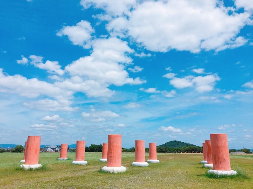 「飛鳥・藤原の宮都」の世界遺産登録が決定💐