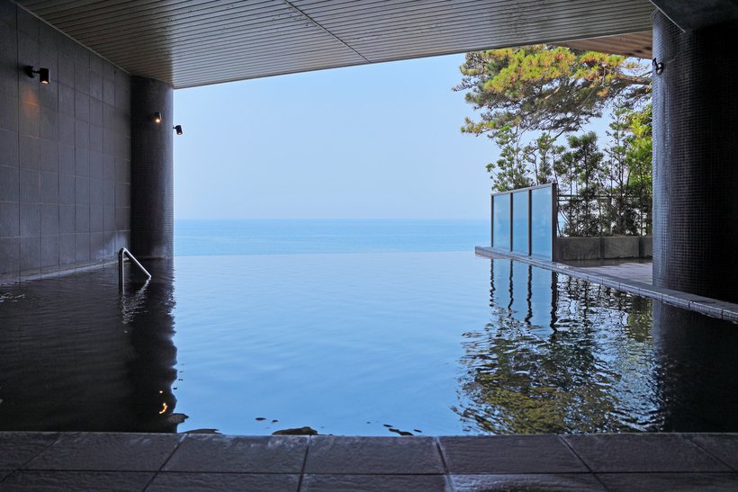 【絶景の湯】露天、足湯、プールすべてが絶景“白浜温泉”へ　SHIRAHAMA KEY TERRACE HOTEL SEAMORE＜和歌山・白浜温泉＞（1）