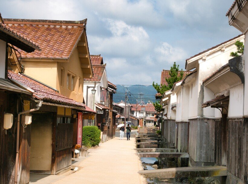 名作のふるさとを訪ねて　まんが王国とっとりを旅する（1）【倉吉市】