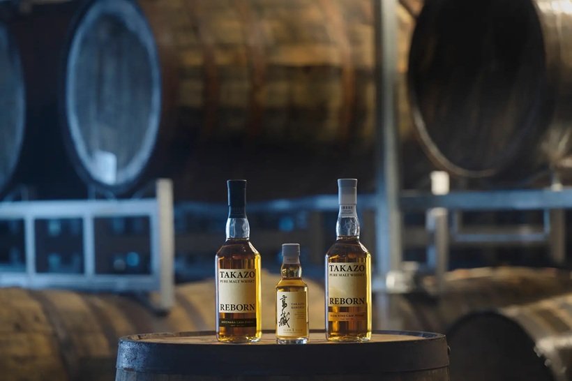 【にっぽんクラフト蒸溜所紀行 vol.5】高藏蒸留所 TAKAZO DISTILLERY＜茨城・水戸市＞