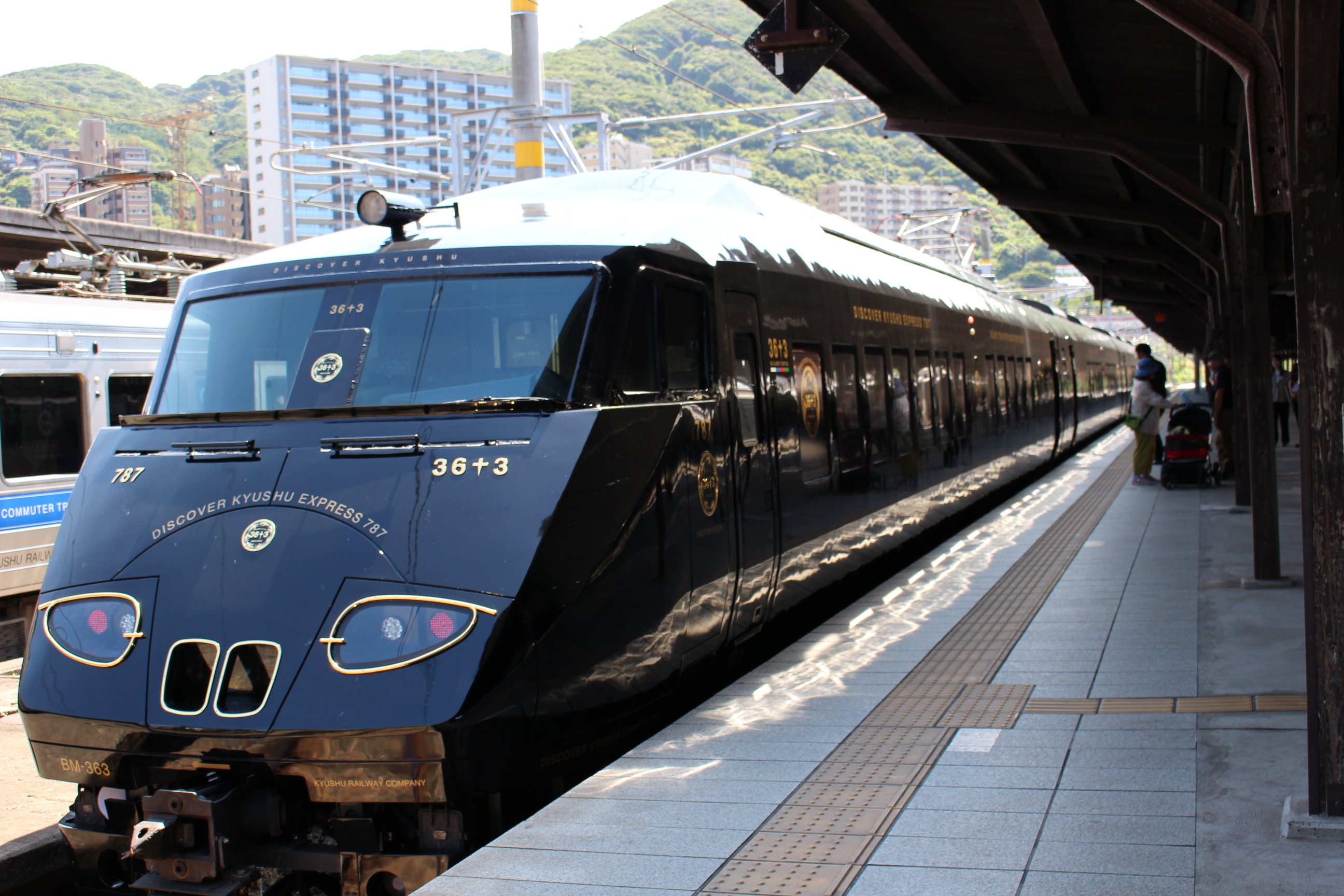 【乗車ルポ】九州を7日間かけて一周する贅沢な観光列車「36ぷらす3」がリニューアル