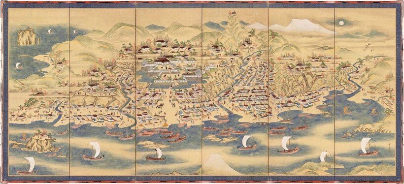 北前船で栄えた近江八幡と松前町の交流イベント開催